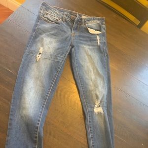 Aeropostale Jeggings